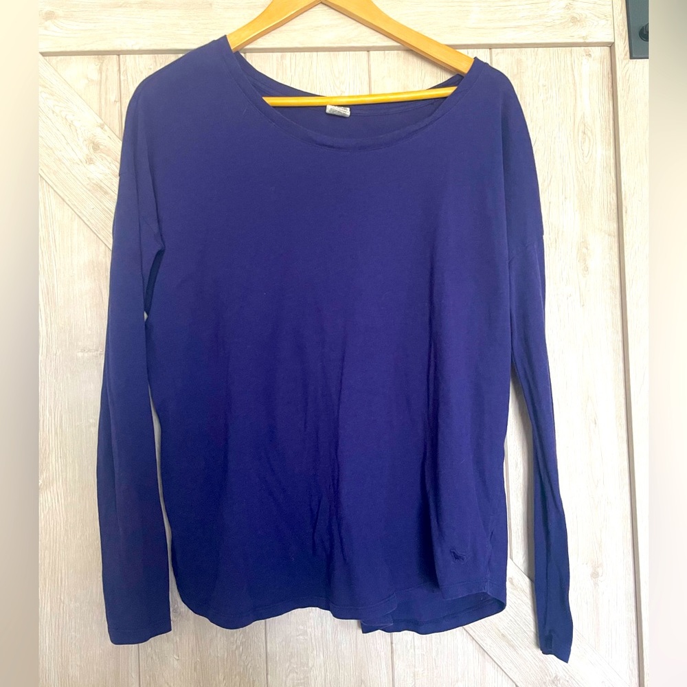 PINK long sleeve tee